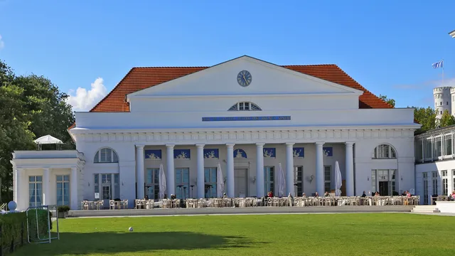 Grand Hotel Heiligendamm