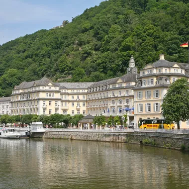 Staatsbad Bad Ems - 00 0153 Bad Ems - Kurhaus