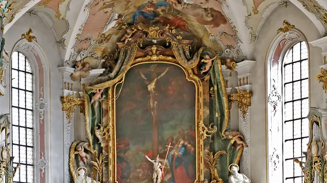 Kirche St. Johann