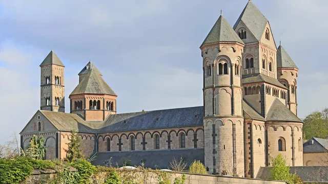 Benediktinerabtei Maria Laach