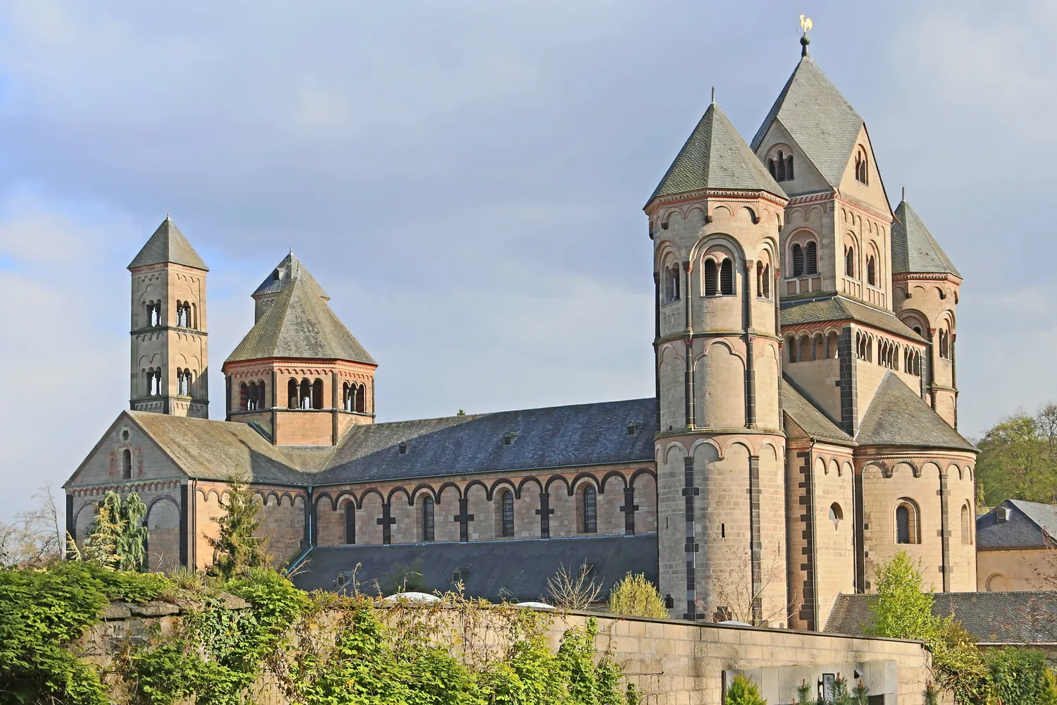 Benediktinerabtei Maria Laach - 00 1438 Abteikirche Maria Laach