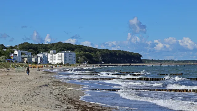 Strandpromenade Heiligendamm