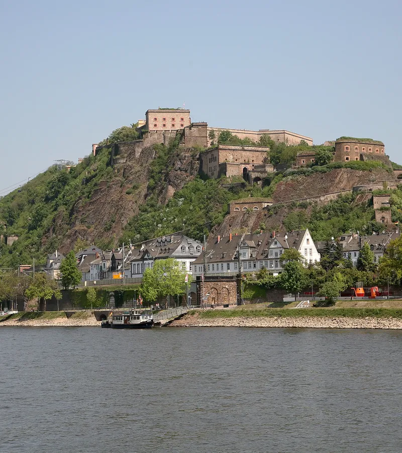 Ehrenbreitstein Fortress