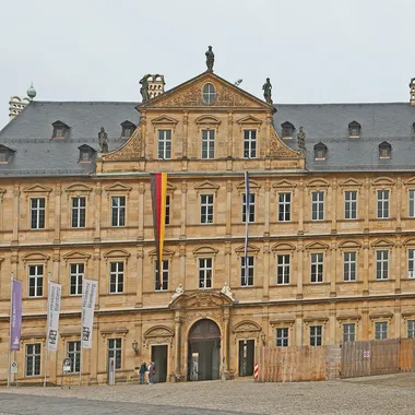 Neue Residenz - 00 3353 Bamberg - Neue Residenz