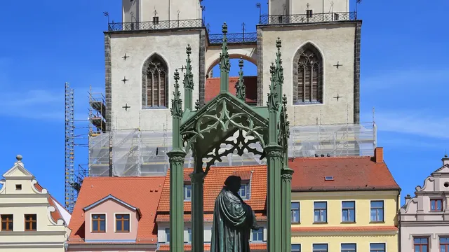 Stadtkirche Wittenberg