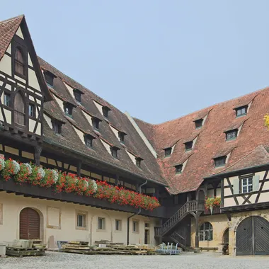 Alte Hofhaltung - 00 3522 Bamberg - Alte Hofhaltung