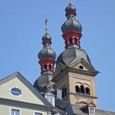 Liebfrauenkirche - 00 6108 Koblenz - Liebfrauenkirche