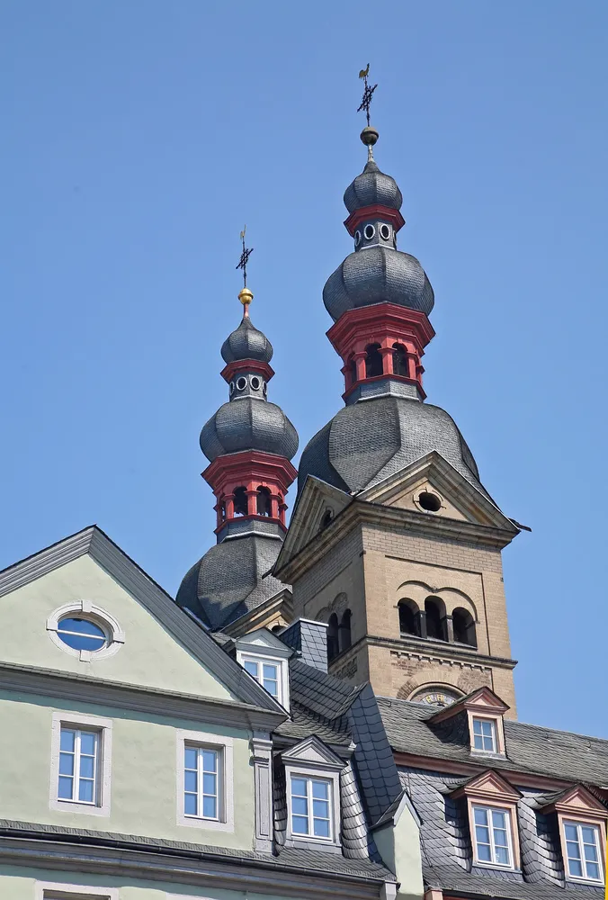 Liebfrauenkirche - 00 6108 Koblenz - Liebfrauenkirche