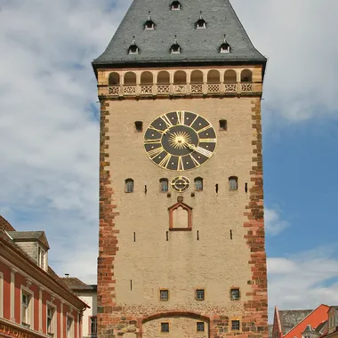 Altpörtel - 00 6186 Speyer - Altpörtel
