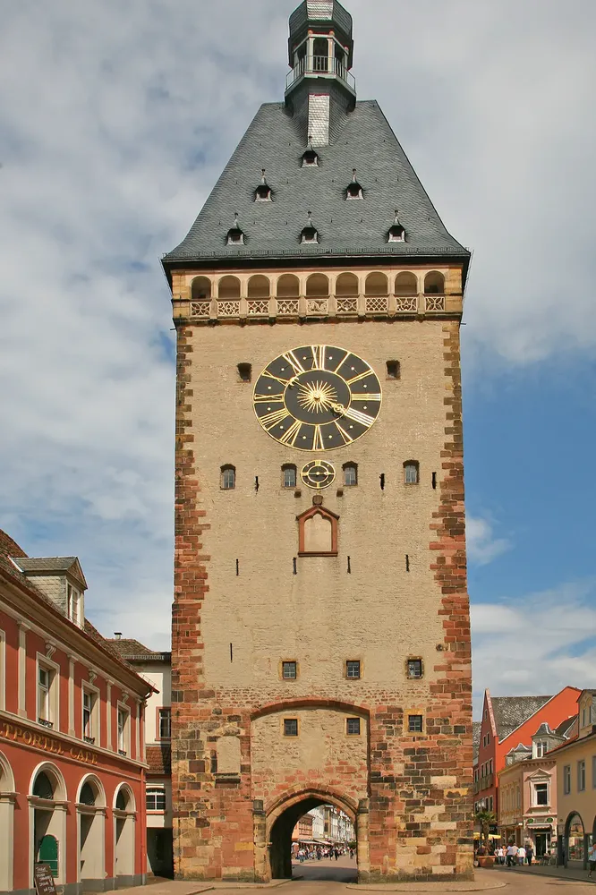 Altpörtel - 00 6186 Speyer - Altpörtel