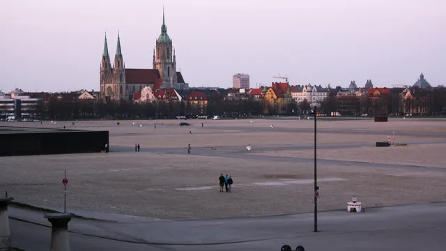 Theresienwiese