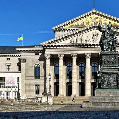 Bayerische Staatsoper - 03.08.2022 Bayerisches Nationaltheater 08
