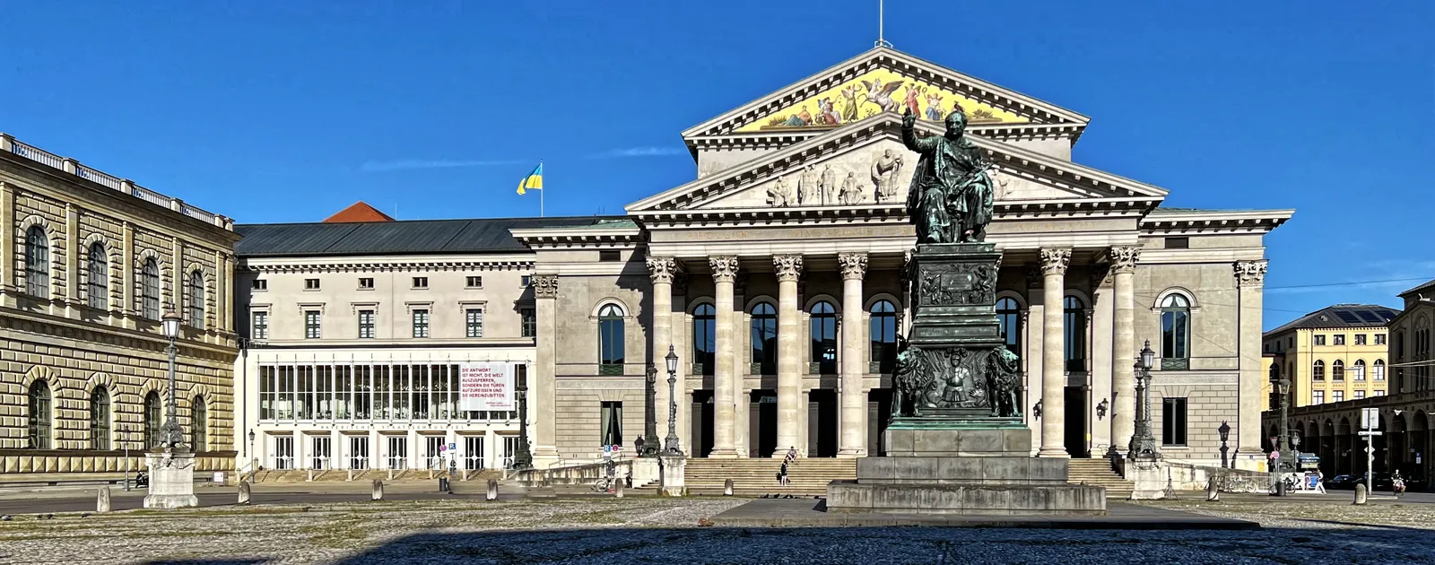 Bayerische Staatsoper - 03.08.2022 Bayerisches Nationaltheater 08