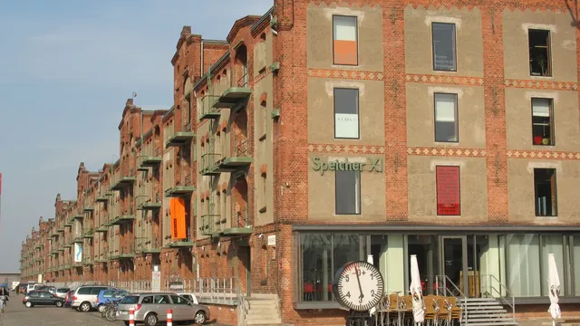 Hafenmuseum Speicher XI