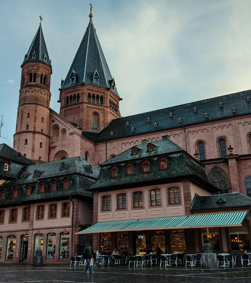 Mehr zu Mainz