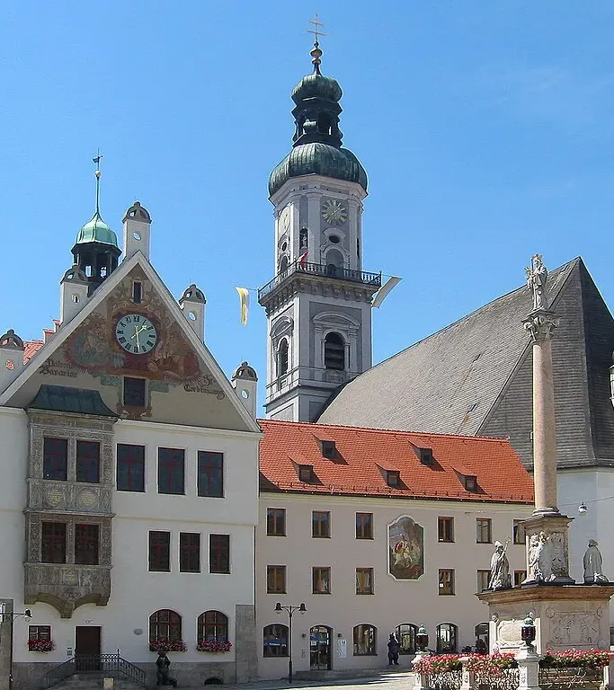 Mehr zu Freising