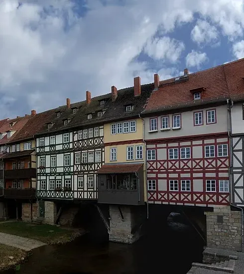 More about Erfurt