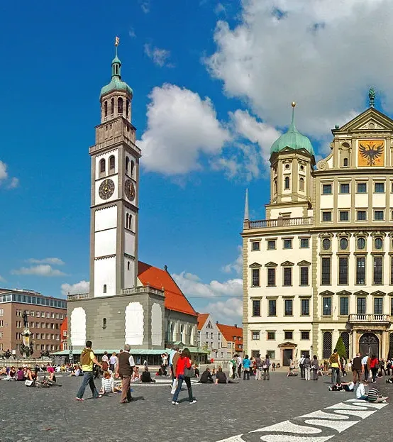 Mehr zu Augsburg