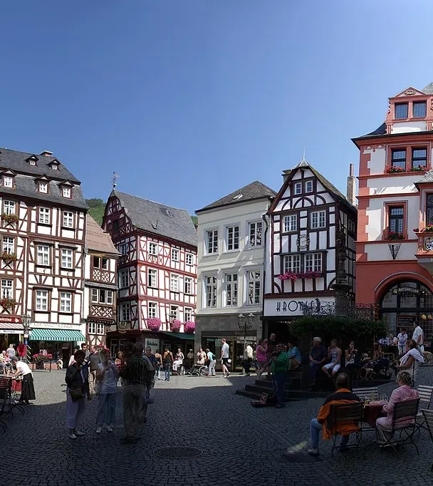 Mehr zu Bernkastel-Kues