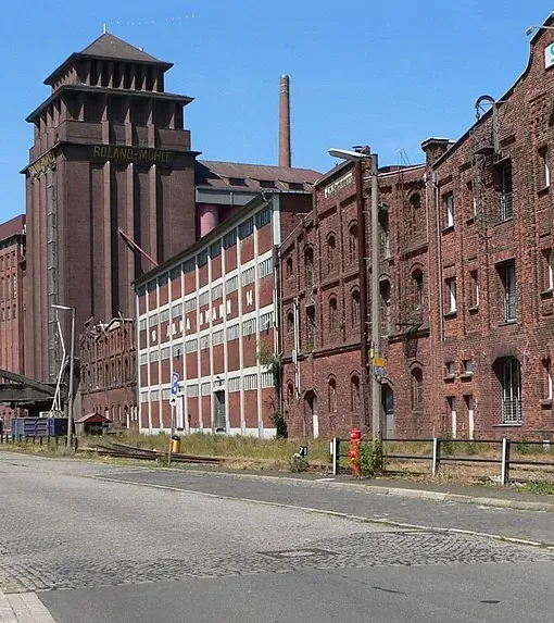 More about Überseestadt