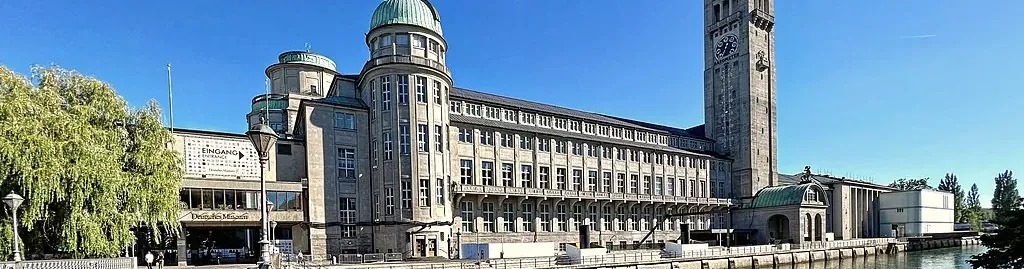 Ludwigsvorstadt und Isarvorstadt