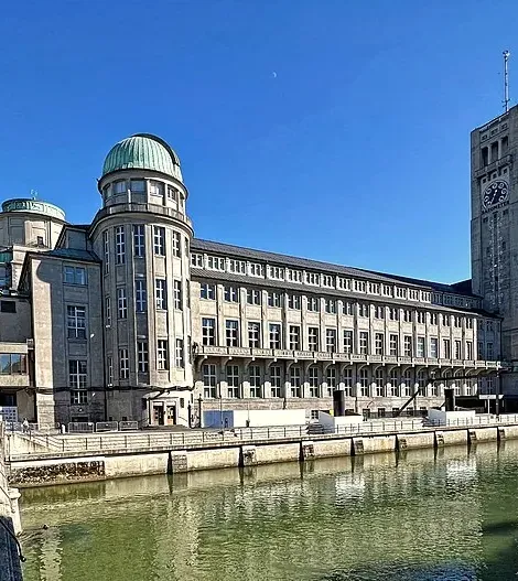 Mehr zu Ludwigsvorstadt und Isarvorstadt