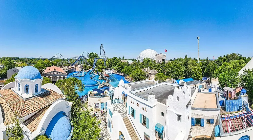 Europa-Park in Rust