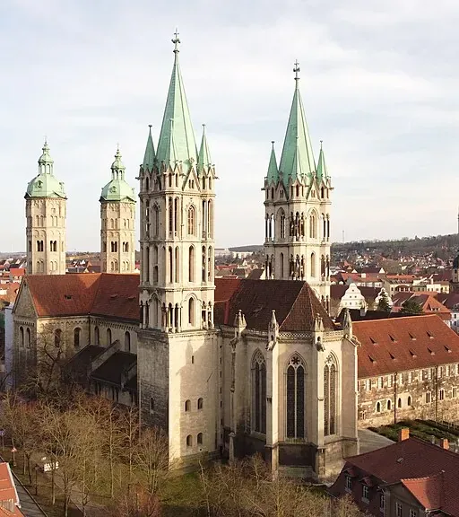 Mehr zu Naumburg