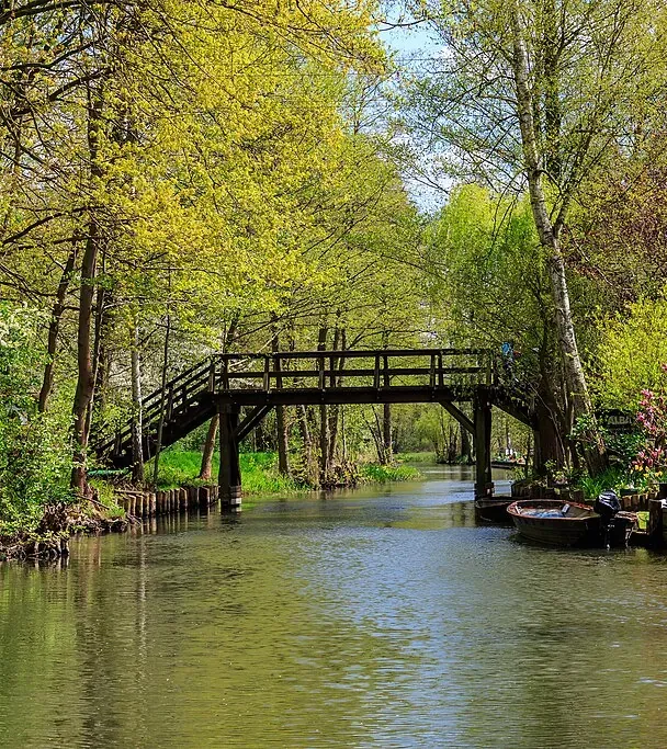 Mehr zu Spreewald