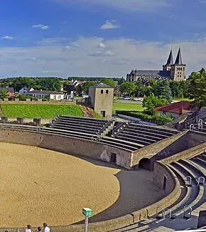 Mehr zu Xanten