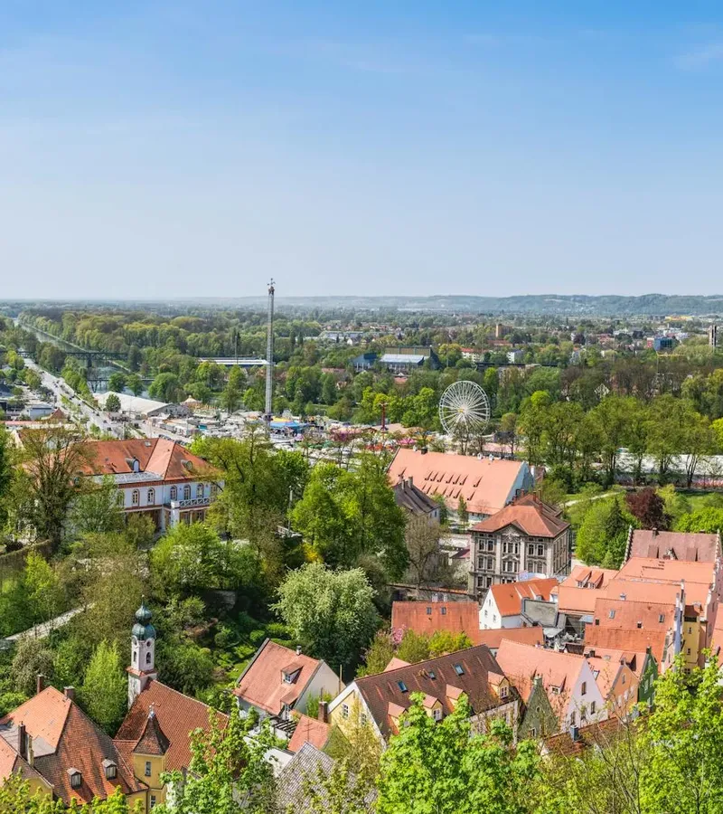More about Landshut