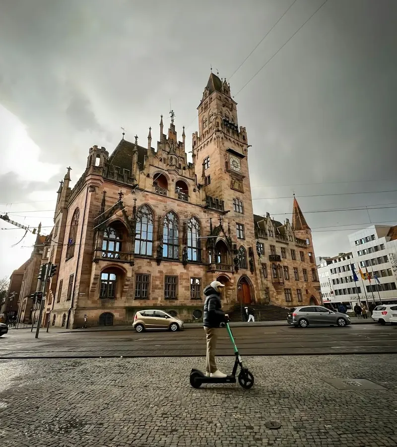 Saarbrücken