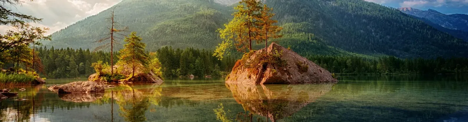 Urlaub in Deutschland