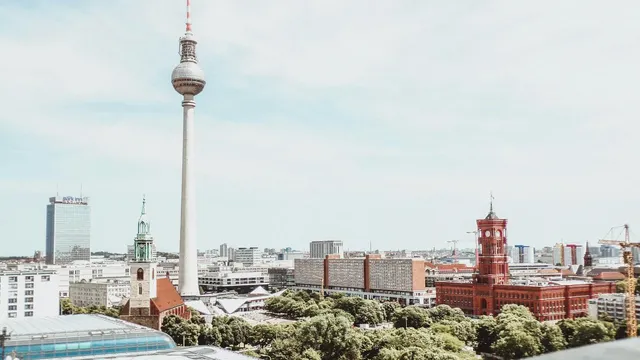 Berliner Fernsehturm