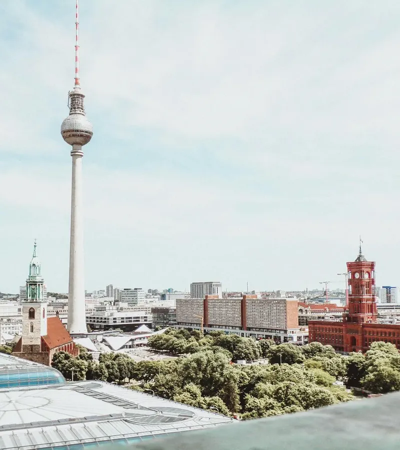 Mehr zu Alexanderplatz und Nikolaiviertel