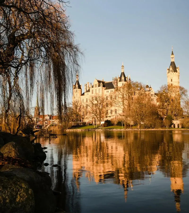 More about Schwerin