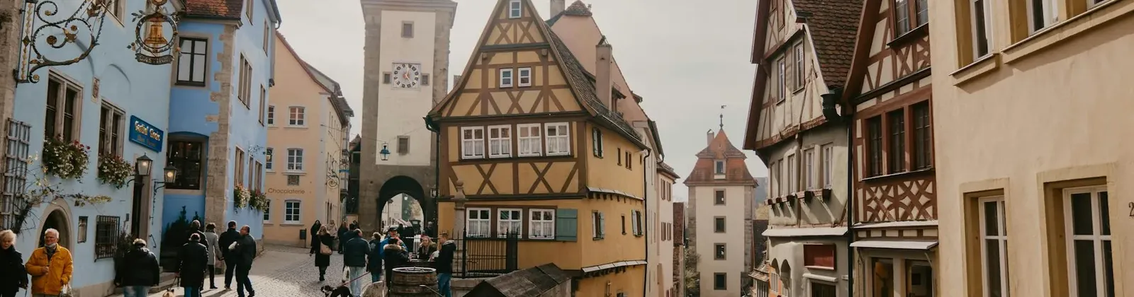 Rothenburg Ob Der Tauber