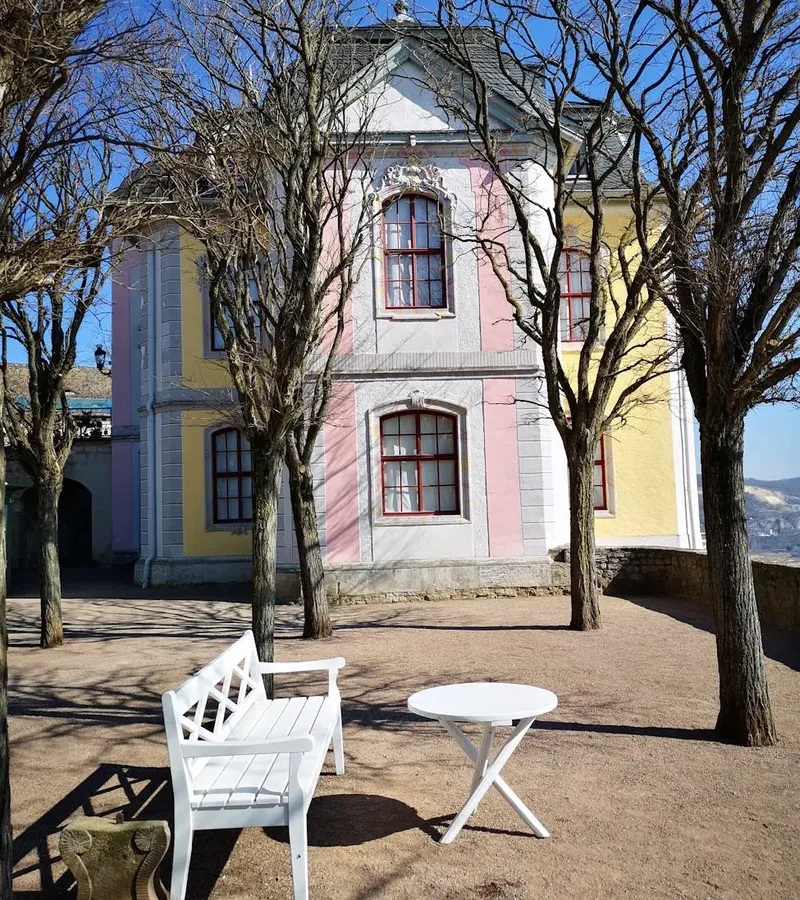 Dornburger Schlösser