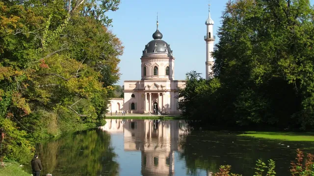 Schwetzinger Schlossgarten