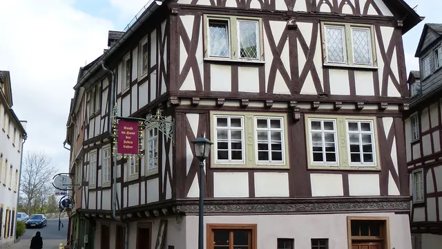 Haus der Sieben Laster