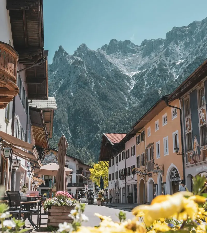 Mehr zu Mittenwald
