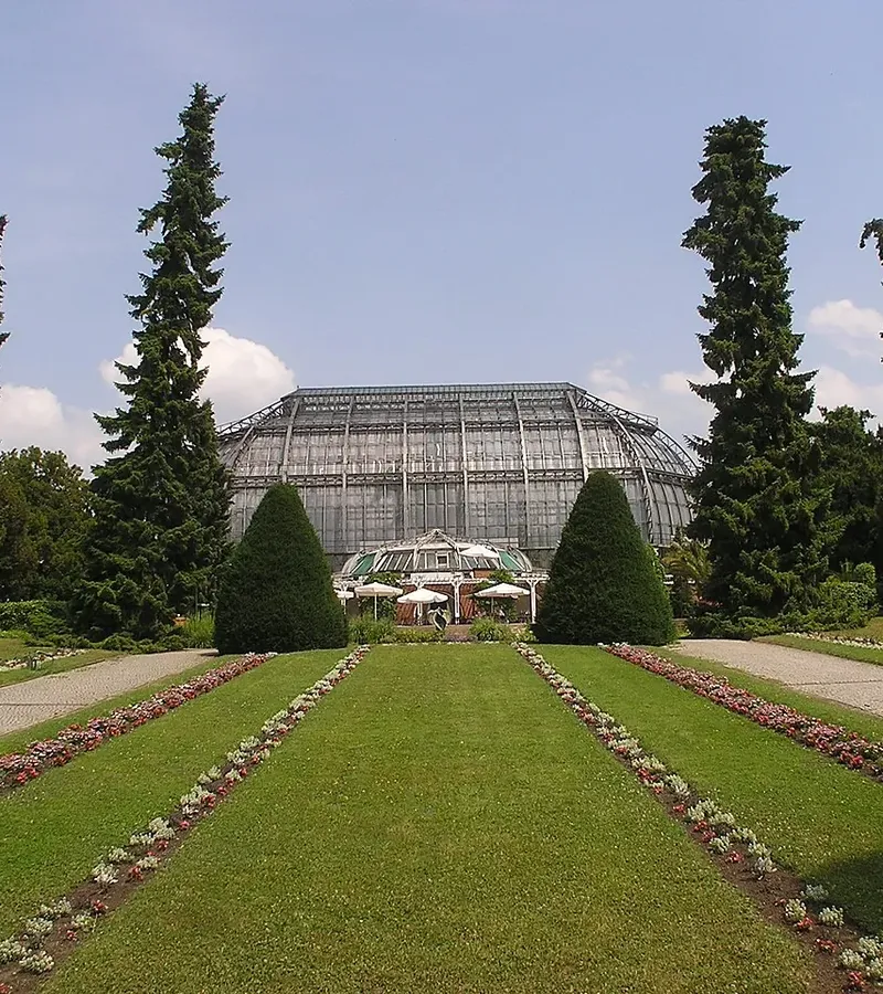 Botanischer Garten Berlin