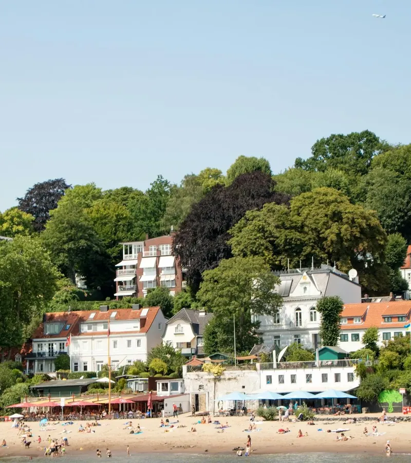 Elbstrand