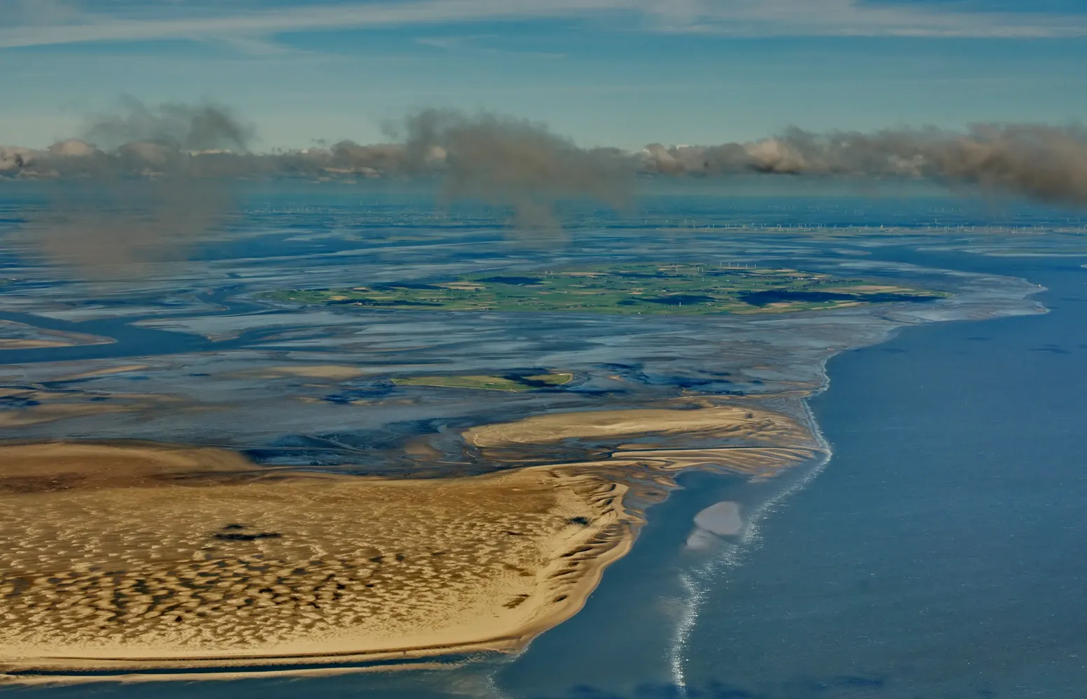Nationalpark Schleswig-Holsteinisches Wattenmeer - 13-09-29-nordfriesisches-wattenmeer-RalfR-19