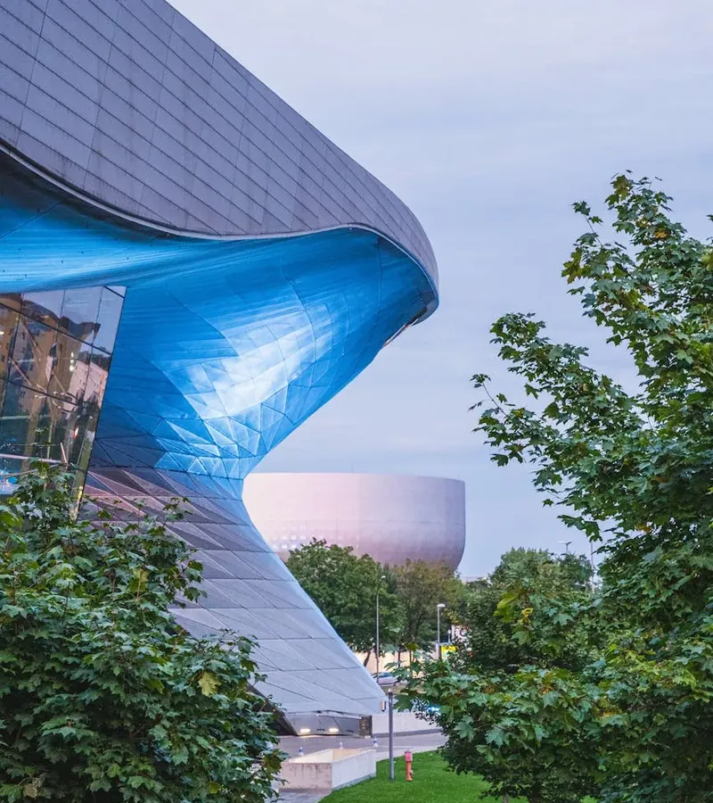 BMW Welt