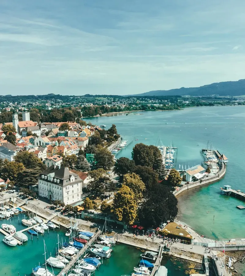Mehr zu Friedrichshafen