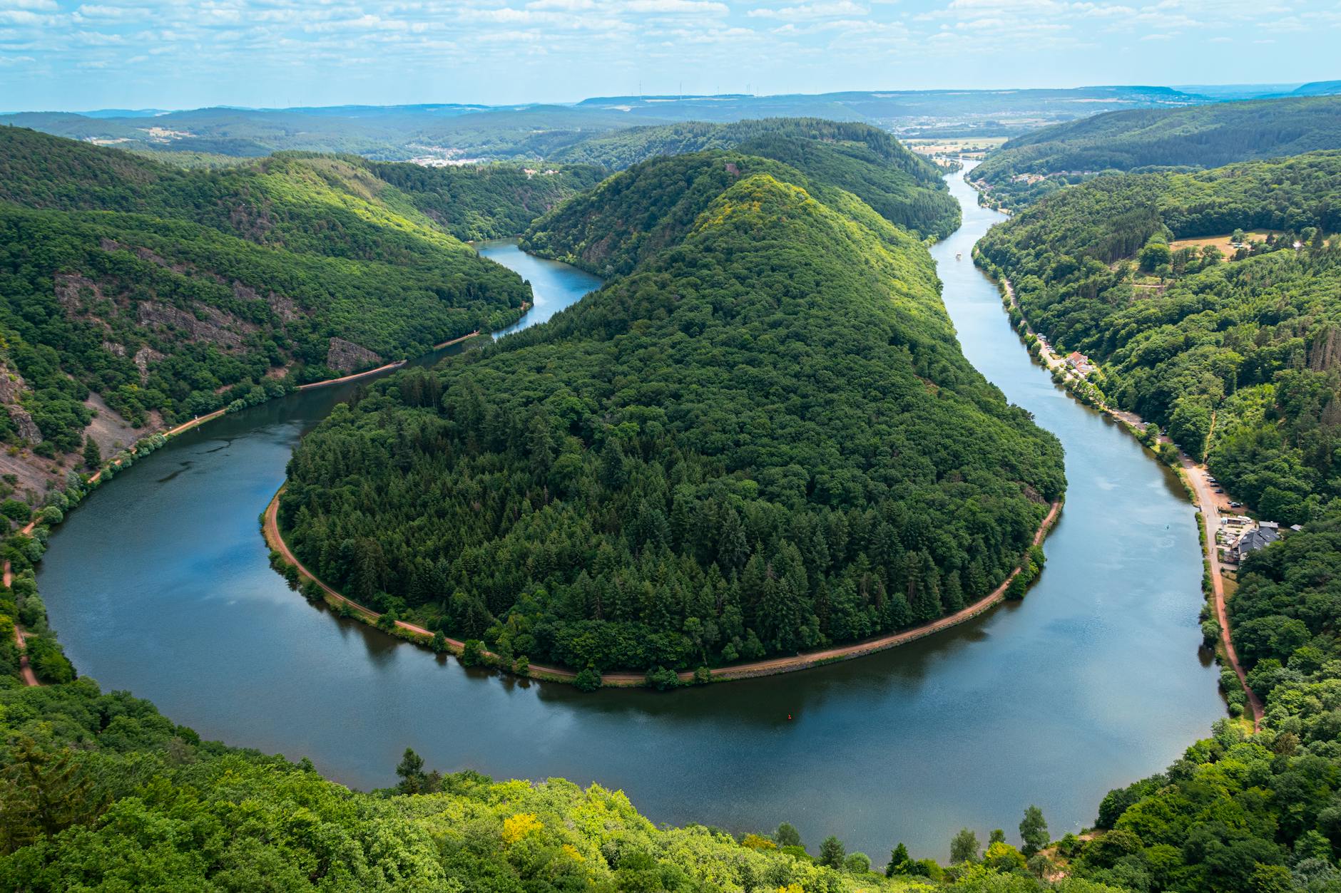 saarschleife