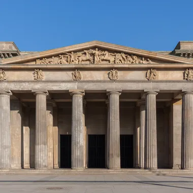 Neue Wache - 150214 Neue Wache Berlin