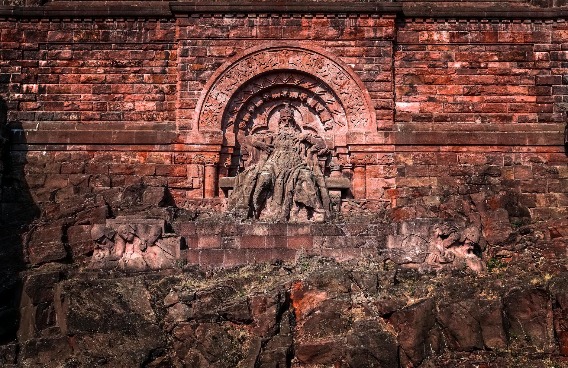 Kyfhäuser-Denkmal