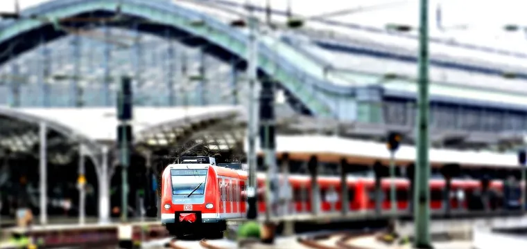 Deutsche Bahn und Infrastrukturprobleme